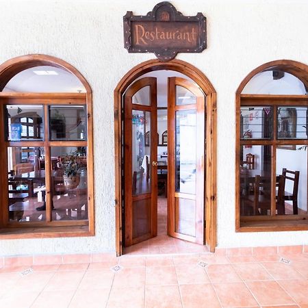Hotel Villa Real II San Cristóbal de Las Casas Eksteriør bilde