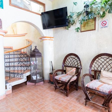 Hotel Villa Real II San Cristóbal de Las Casas Eksteriør bilde