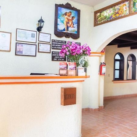 Hotel Villa Real II San Cristóbal de Las Casas Eksteriør bilde