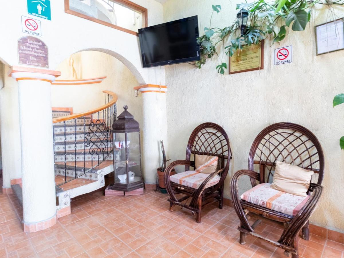 Hotel Villa Real II San Cristóbal de Las Casas Eksteriør bilde