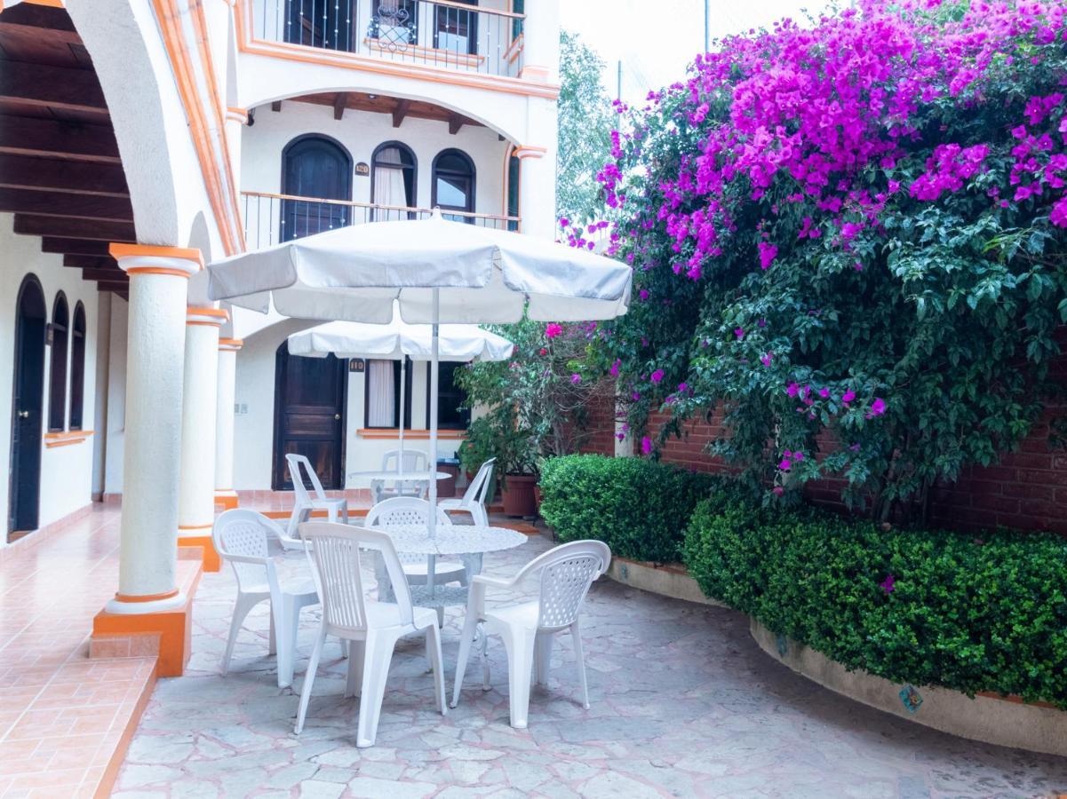 Hotel Villa Real II San Cristóbal de Las Casas Eksteriør bilde