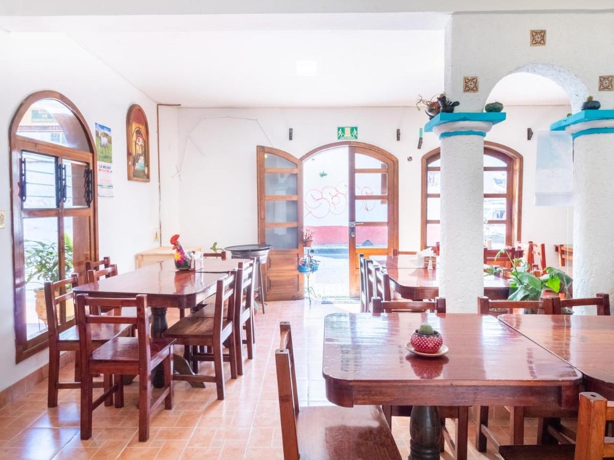 Hotel Villa Real II San Cristóbal de Las Casas Eksteriør bilde