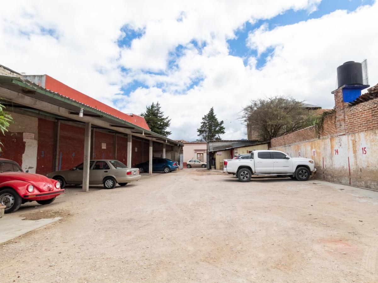 Hotel Villa Real II San Cristóbal de Las Casas Eksteriør bilde