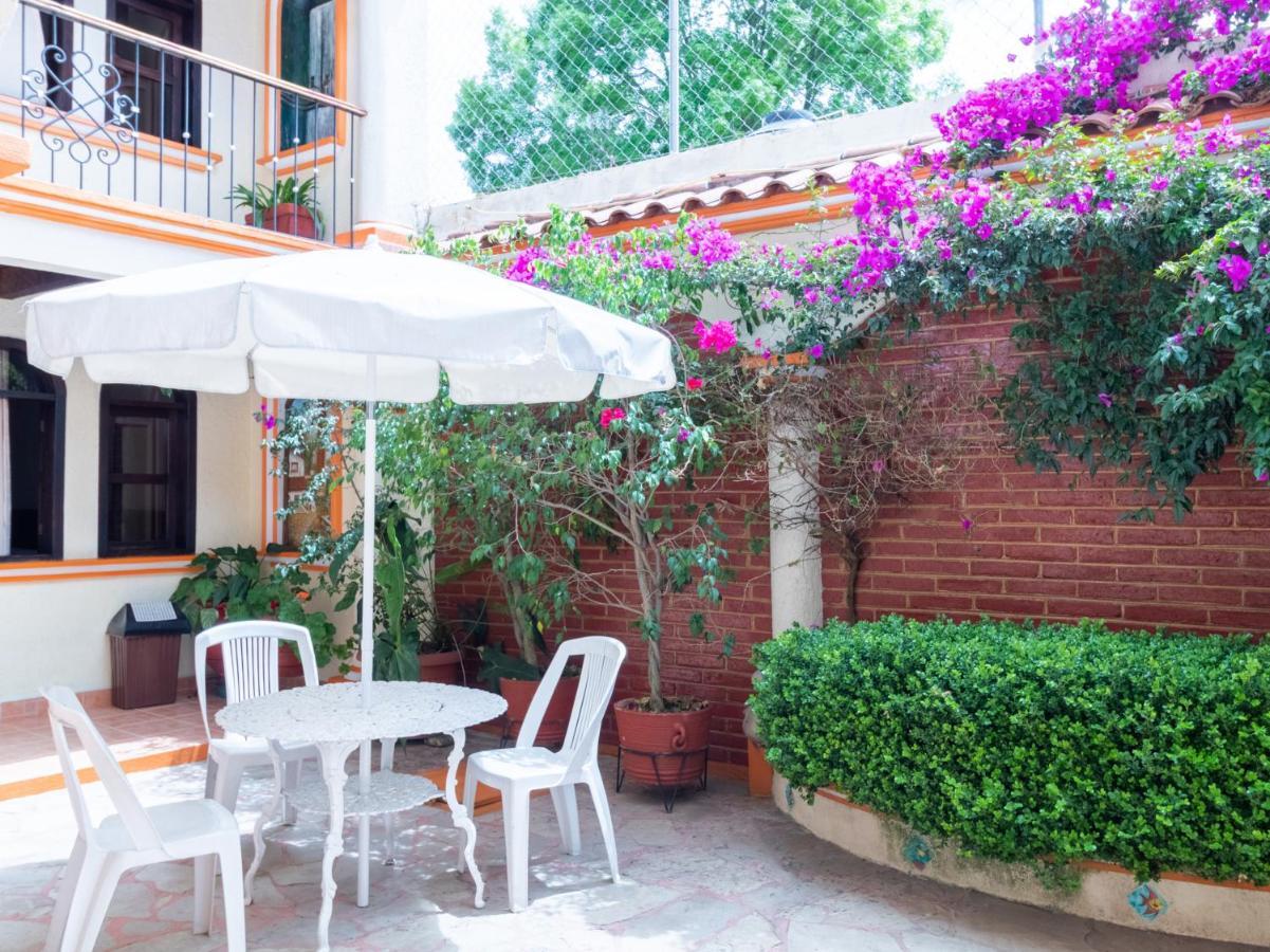 Hotel Villa Real II San Cristóbal de Las Casas Eksteriør bilde