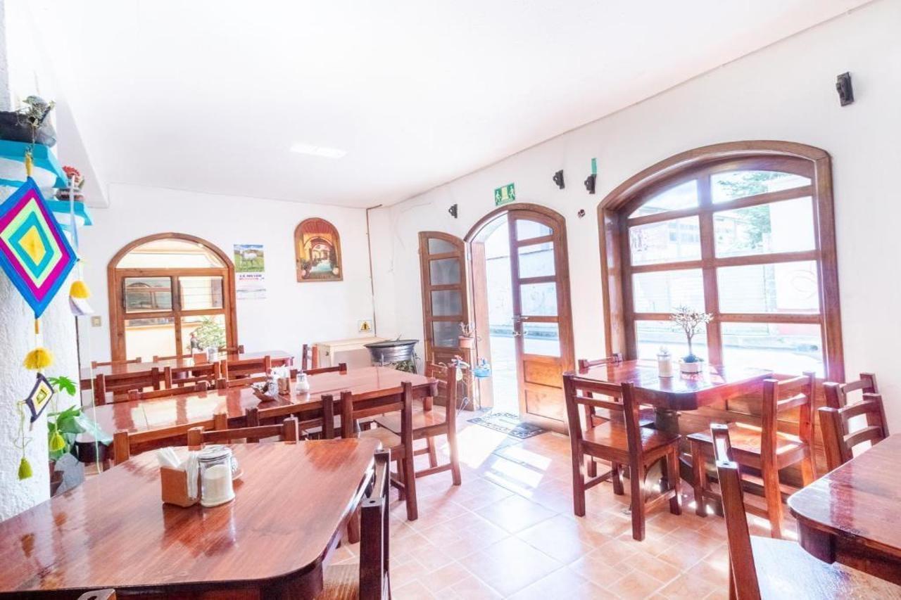 Hotel Villa Real II San Cristóbal de Las Casas Eksteriør bilde