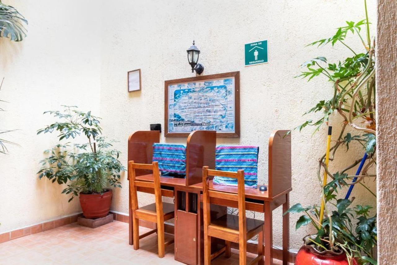 Hotel Villa Real II San Cristóbal de Las Casas Eksteriør bilde