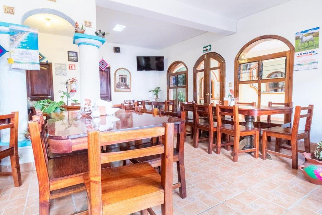 Hotel Villa Real II San Cristóbal de Las Casas Eksteriør bilde