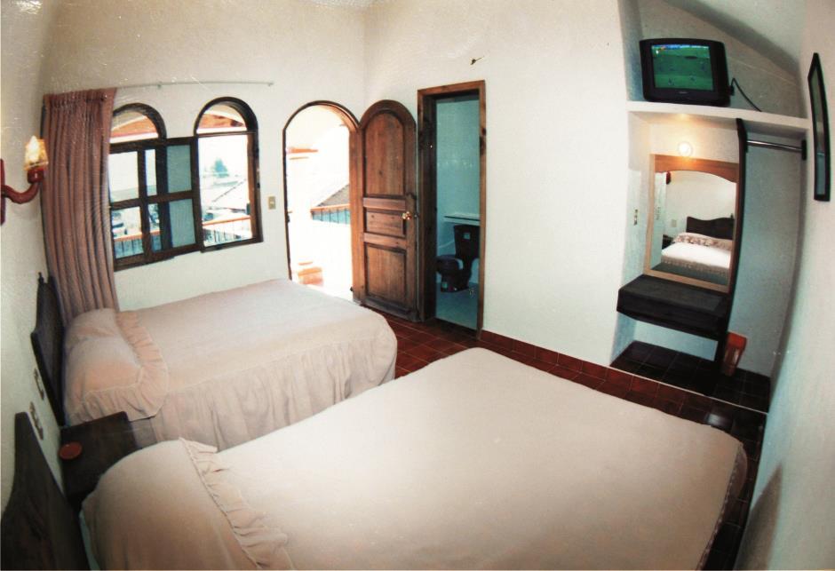 Hotel Villa Real II San Cristóbal de Las Casas Eksteriør bilde